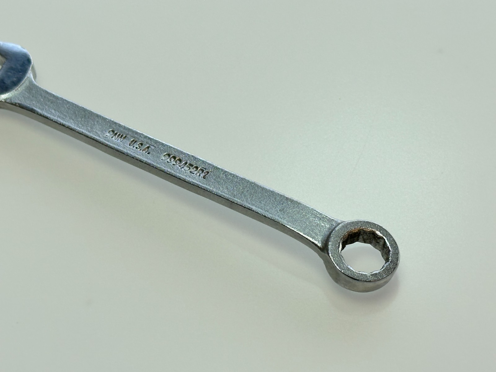 International Harvester IH USA 999452R1 Metric 9mm Combination Wrench, 12 Point