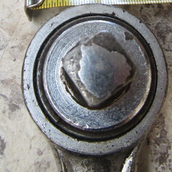TrueCraft G374B 1/2″ Drive Reversible Ratchet Chrome-Vanadium made in Japan