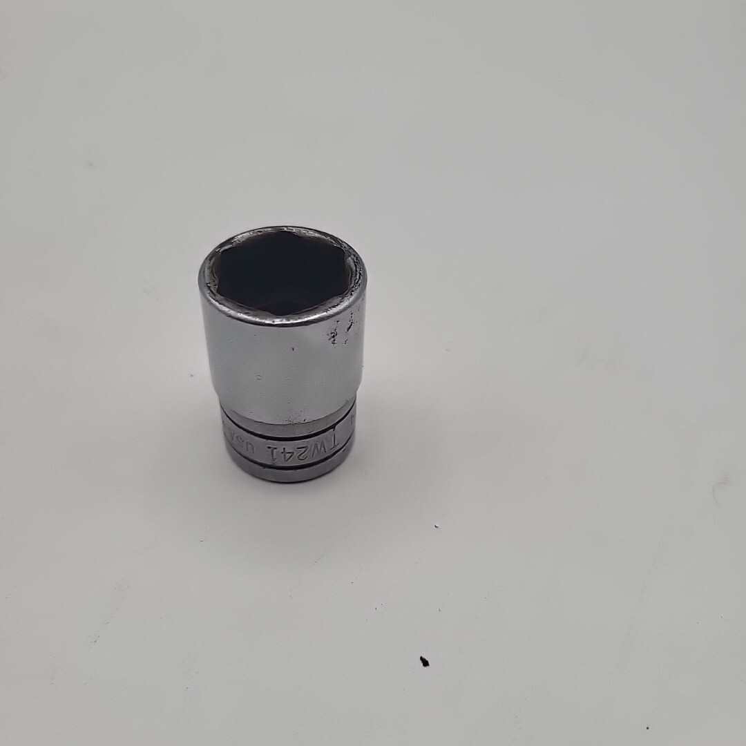 Snap-On TW241 3/4″ Socket 1/2” Drive 6 Point