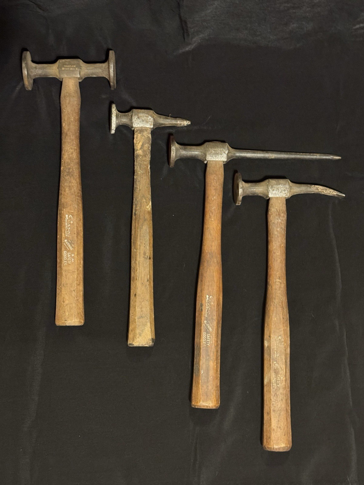 Auto Body Snap-On Hammers