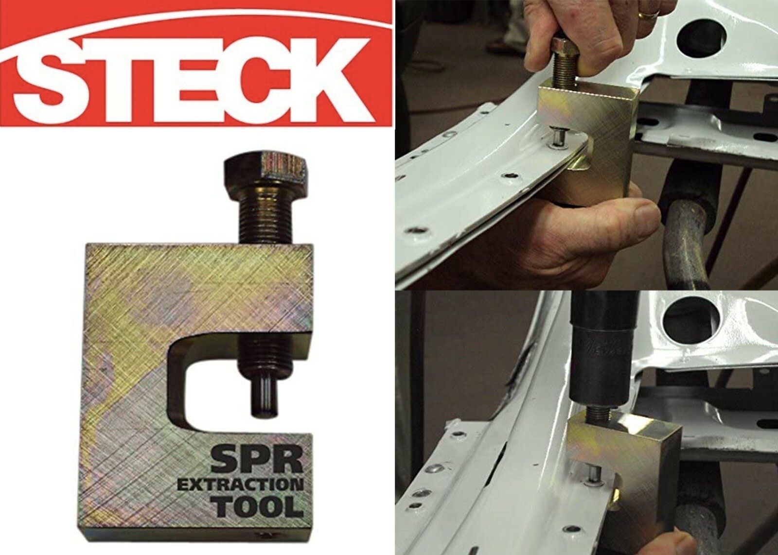 Steck Manufacturing 21970 SPR Extraction Tool New Free Shipping USA