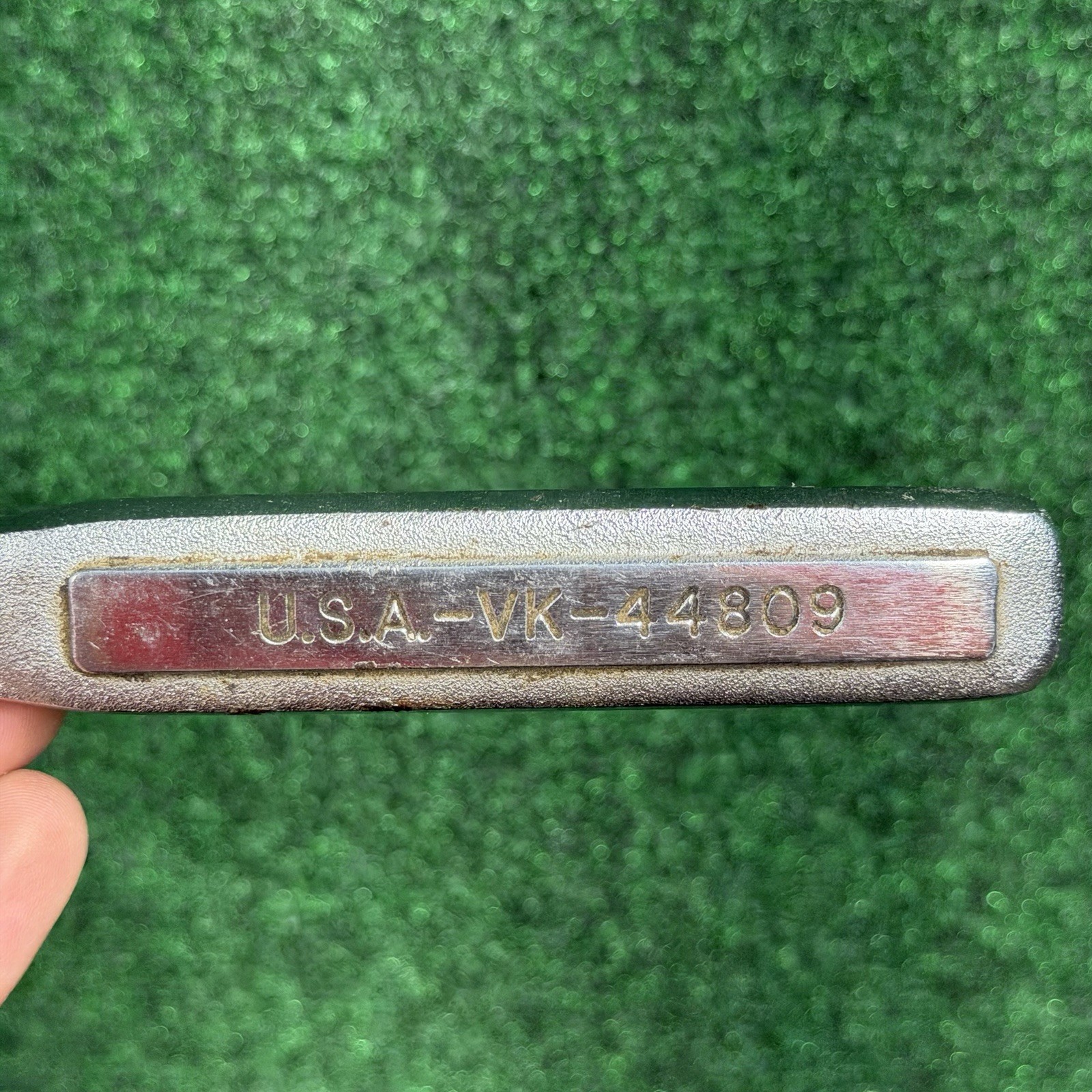 Vintage Craftsman VK 44809 1/2″ Drive Ratchet W/ Quick Release USA Made