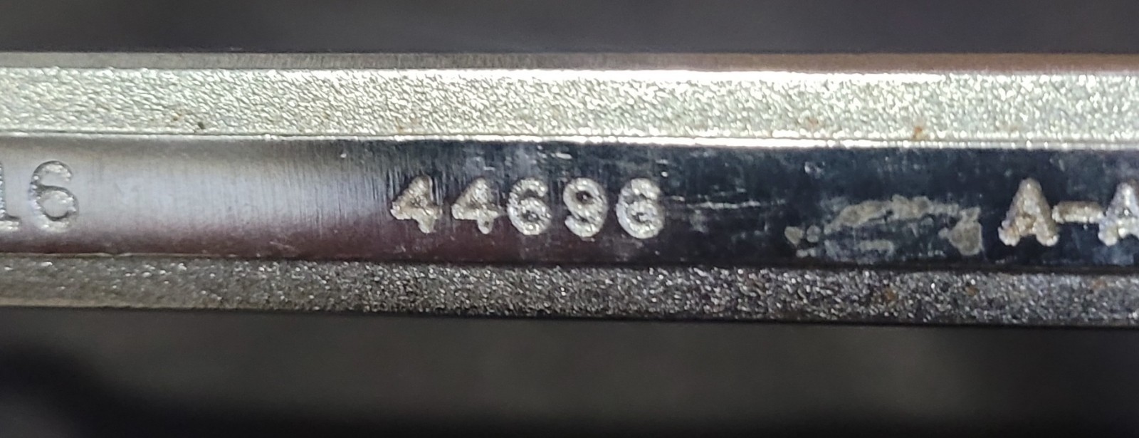 Set Of 3 Craftsman 12 Pt Wrenches, 11/16, 9/16, And 1/2