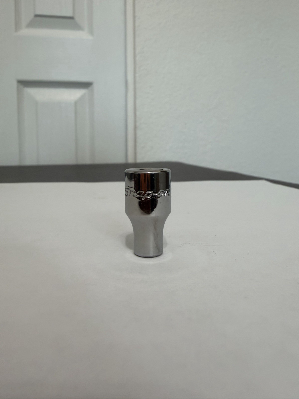Snap On 3/16″ Shallow Socket 1/4″ Drive 12 Point TMD6 USA