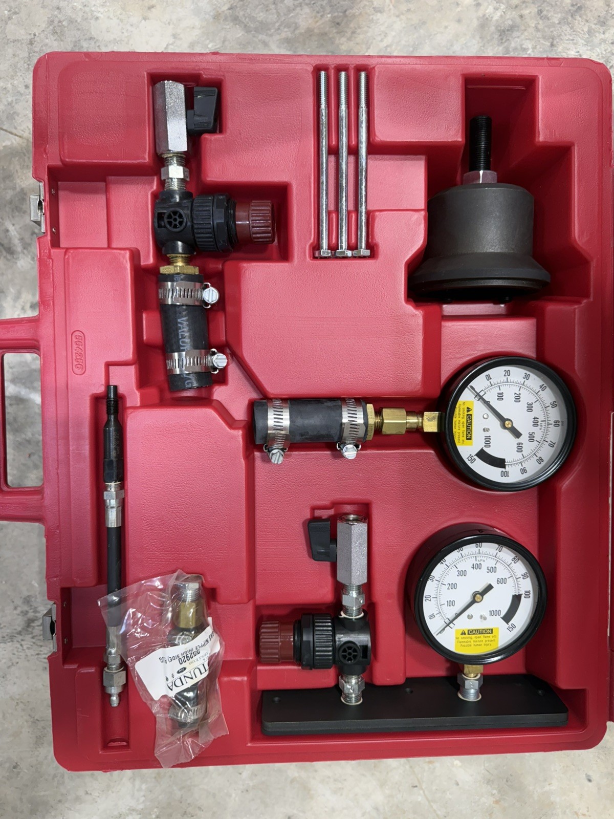 Ford Rotunda TKIT-2009C-F F250 F350 F450 6.7L Diesel 8 Box Tool kit Set SKUA15