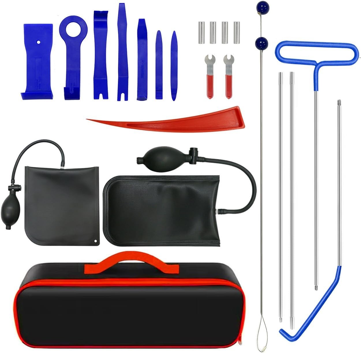 Steel & Aluminum Alloy Automotive Tools