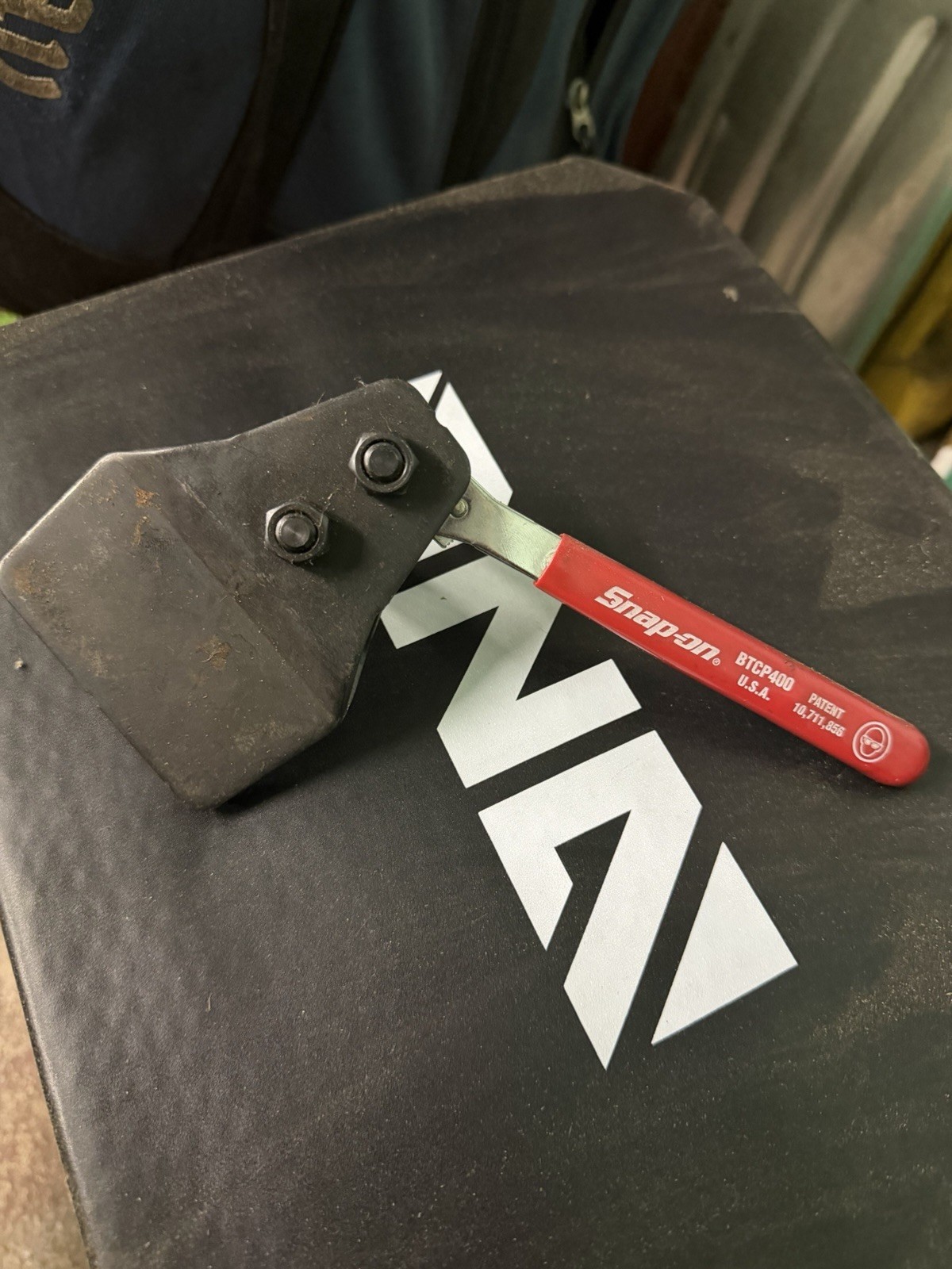 Snap On BTCP400 Break Calliper Spreader New