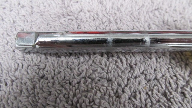 Proto Tools #4769 1/4″ Drive Socket Spinner extension Screwdriver ~ Made In USA