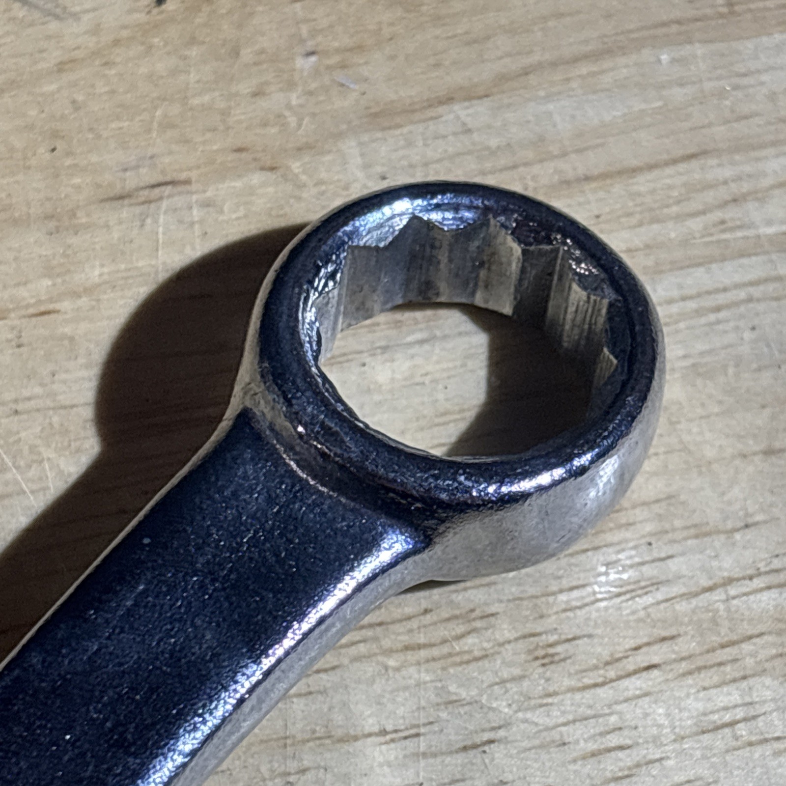 Fairmount 5/8″ Combination Wrench 12 Point 1164 Vtg USA