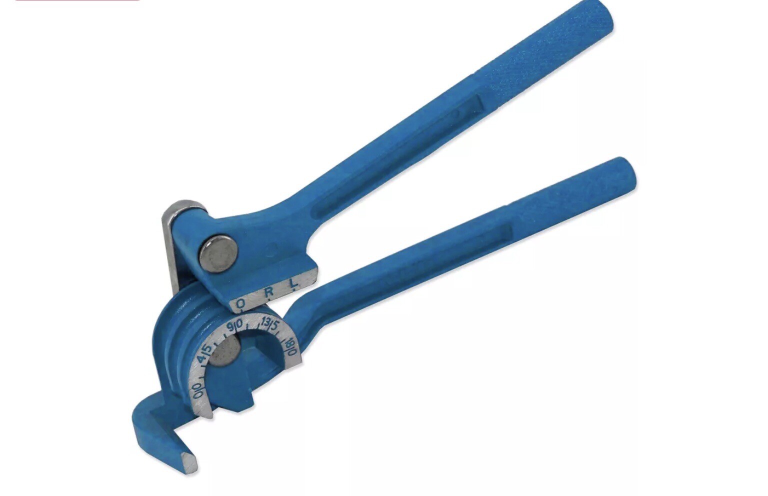 Silverline pipe bender tool Brakes, Clutch And Fuel Pipe Size 6mm 8mm 10mm