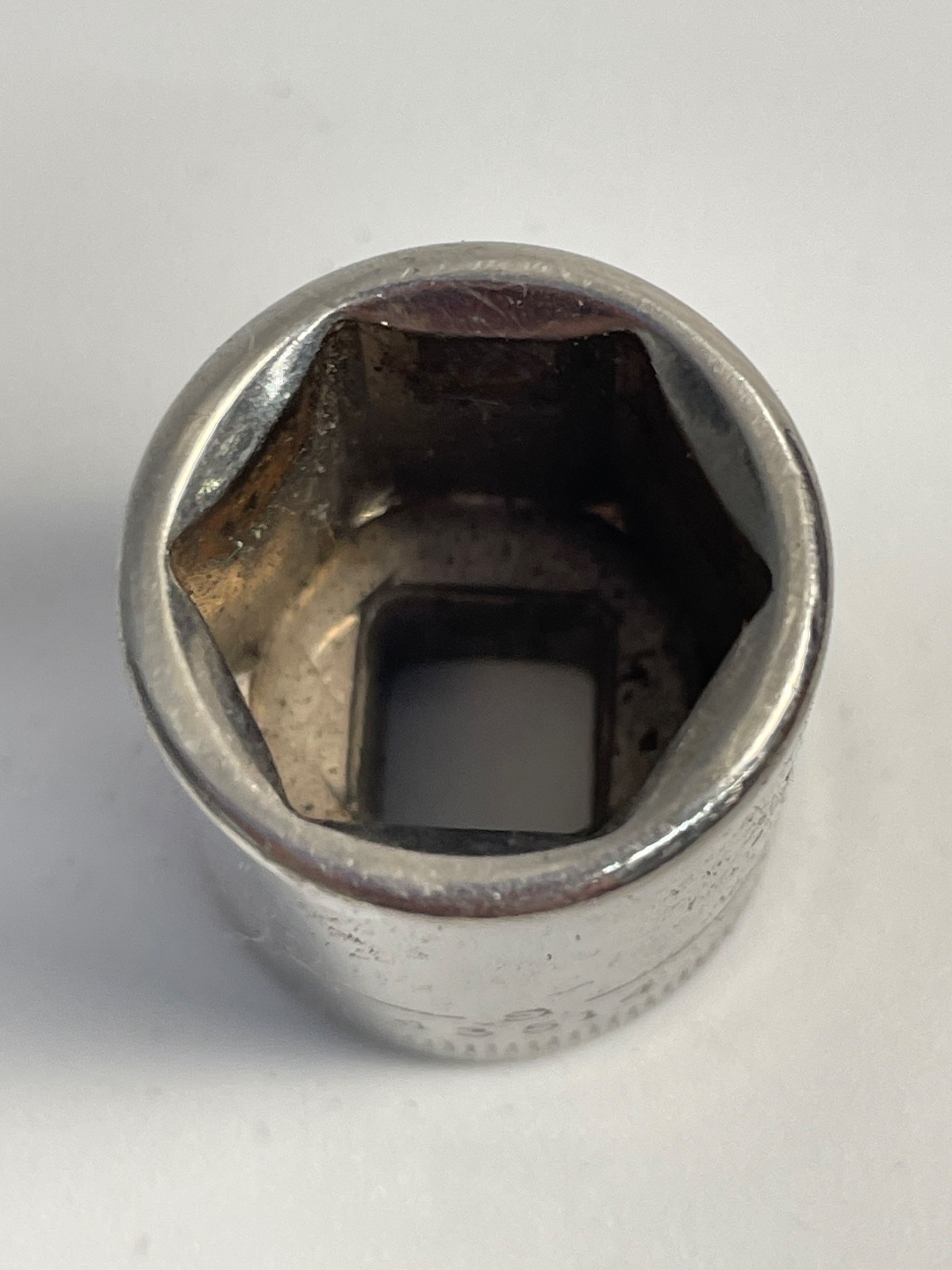 Craftsman USA 13mm Socket 6 Point 1/4″ Drive Inverted G 43514