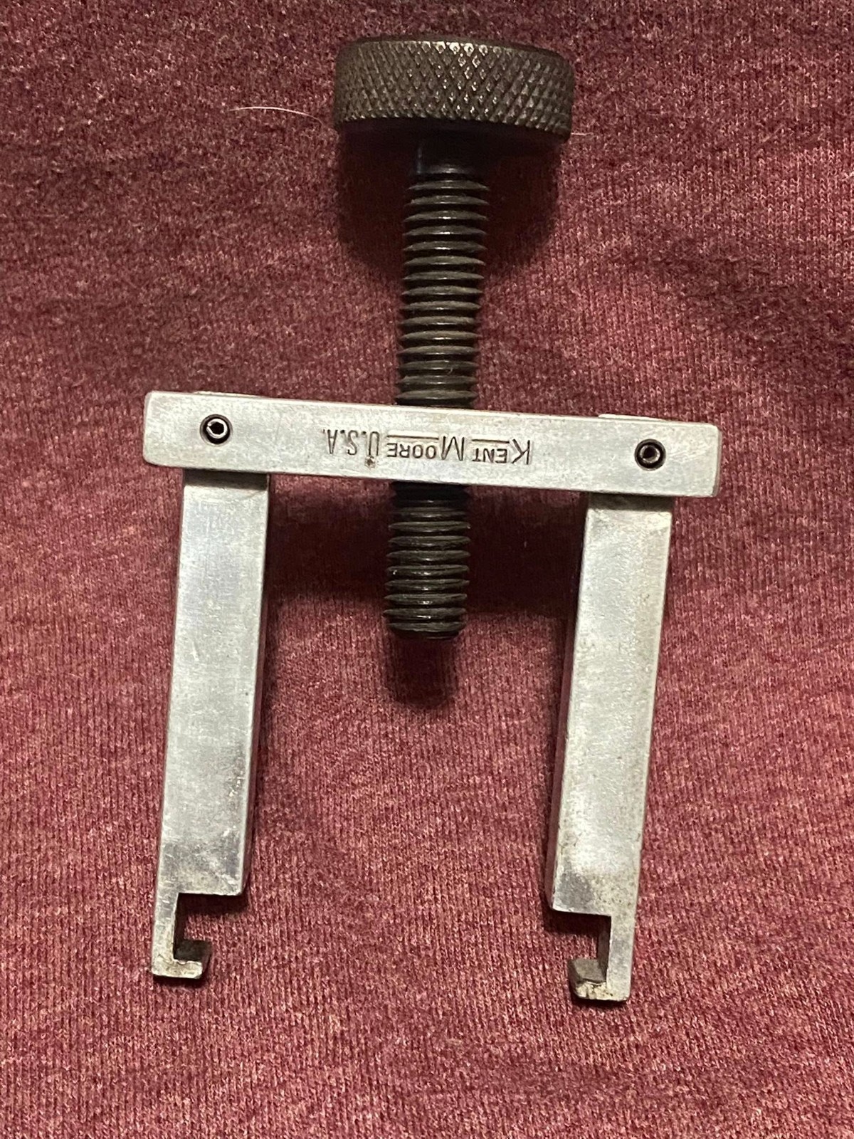 Kent Moore J-36529 Shutter wheel puller SAAB 02-75-123