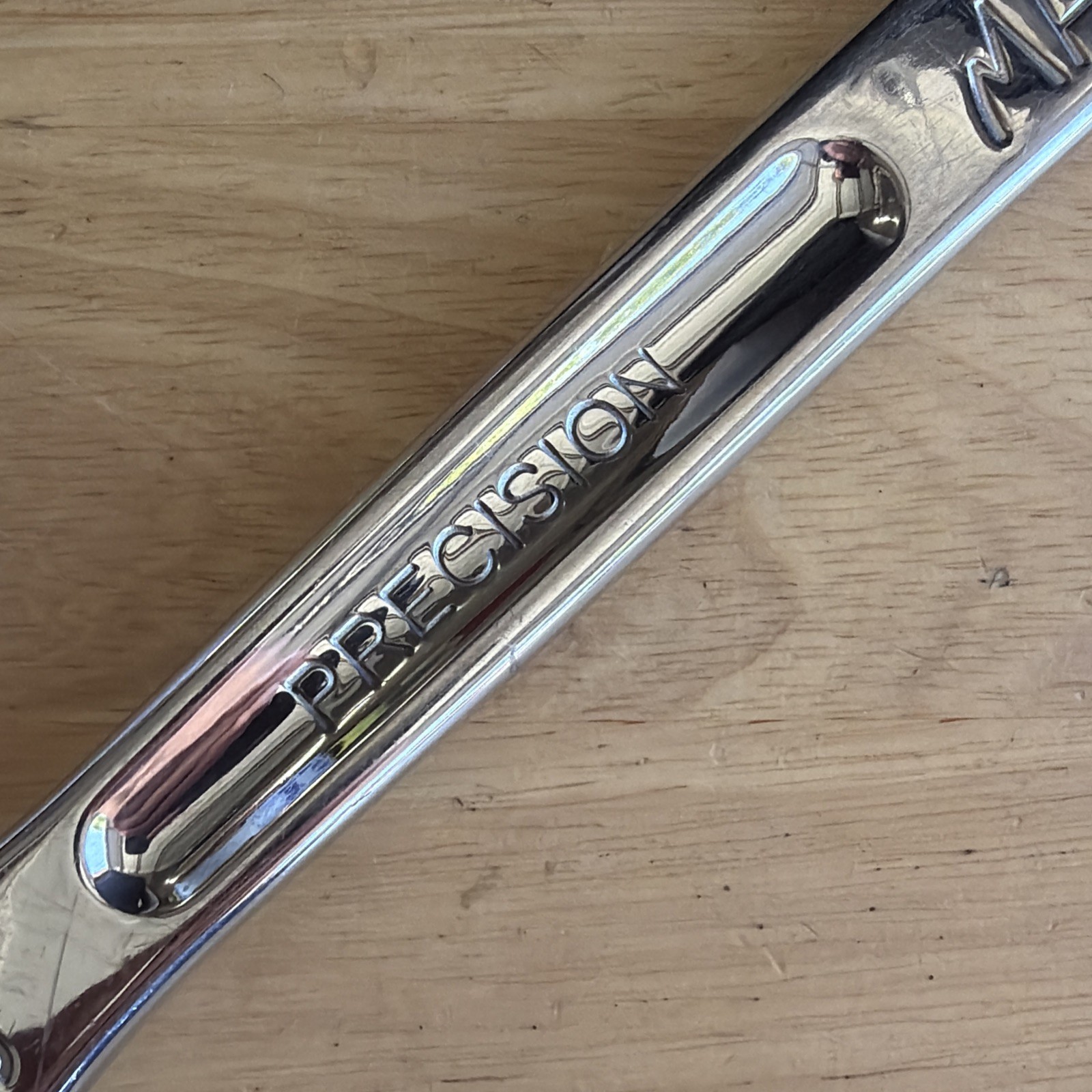 Mac Tools 30mm Combination Wrench 12 Point Precision Torque M30CL440
