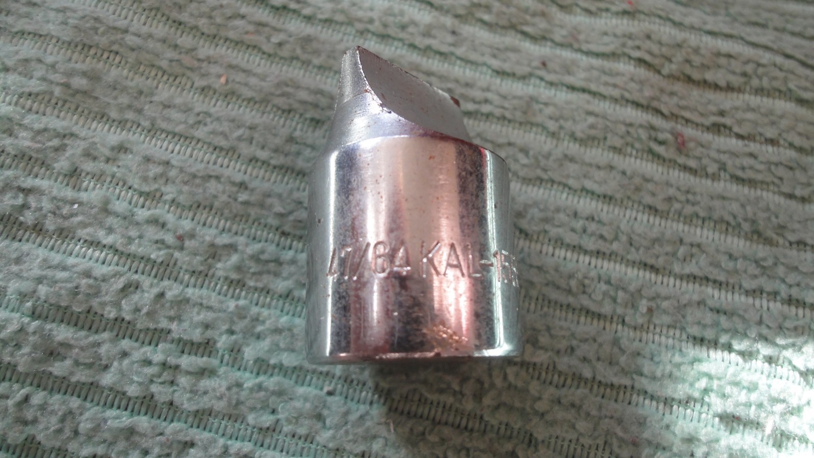 DRAG LINK SOCKET 1/2″ DRIVE 47/64KAL-1555 JAPAN