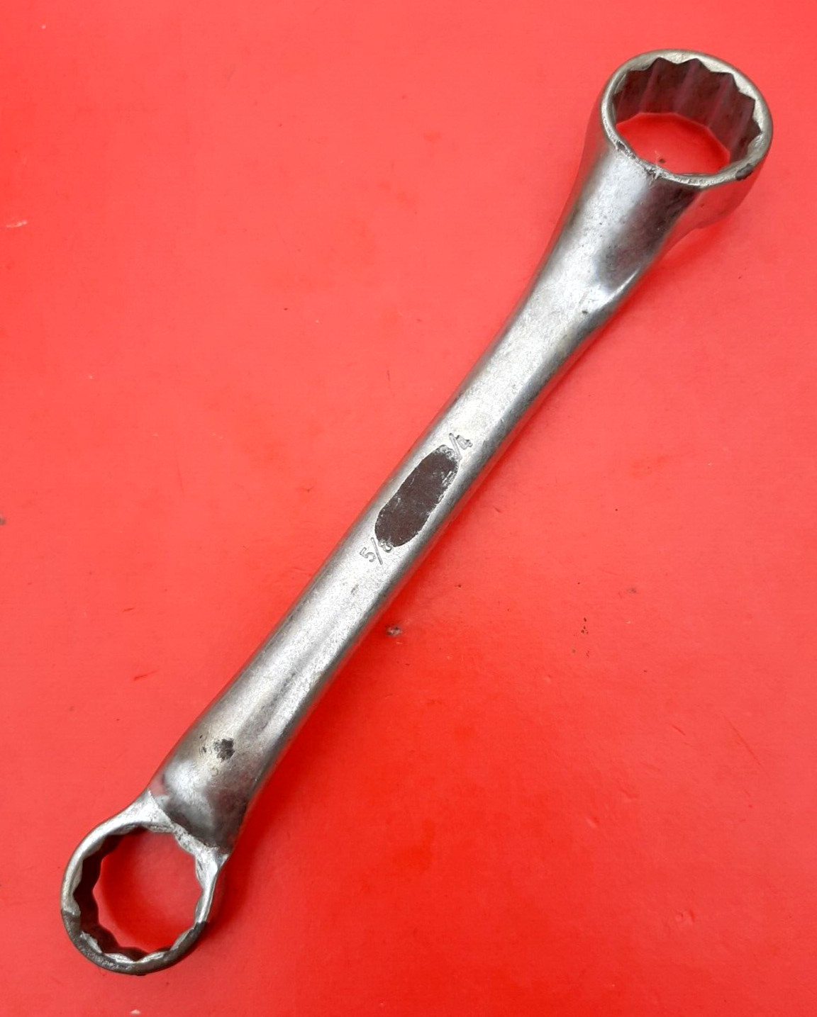 READ! Snap-on Tools USA 5/8″ x 3/4″ 12-Point SAE Short Box Wrench XS2024
