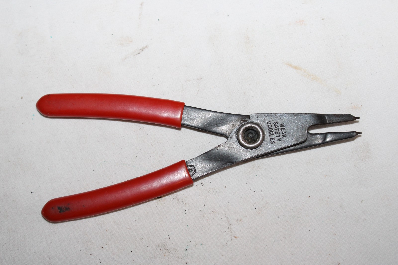3 Blue Point Snap Ring Pliers Hand Tool Lot PR-21A, PR-129A, PR-349A