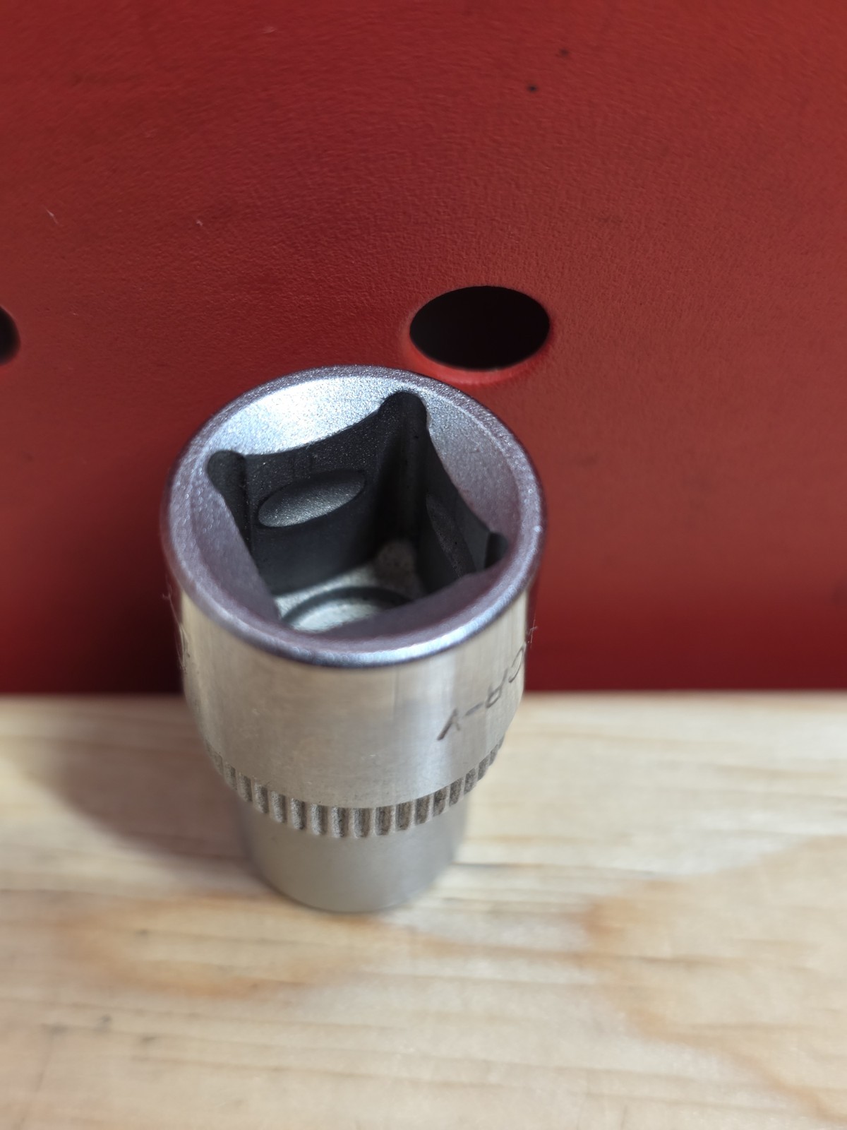 Cornwell CBSE102 E10 Inverted External E Torx Star Socket 3/8″ Drive NICE
