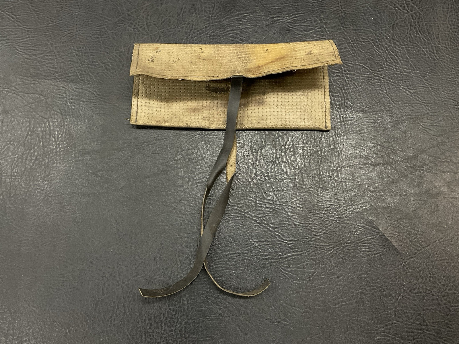 AirCooled Type 1 Tool Bag Original Used German #26