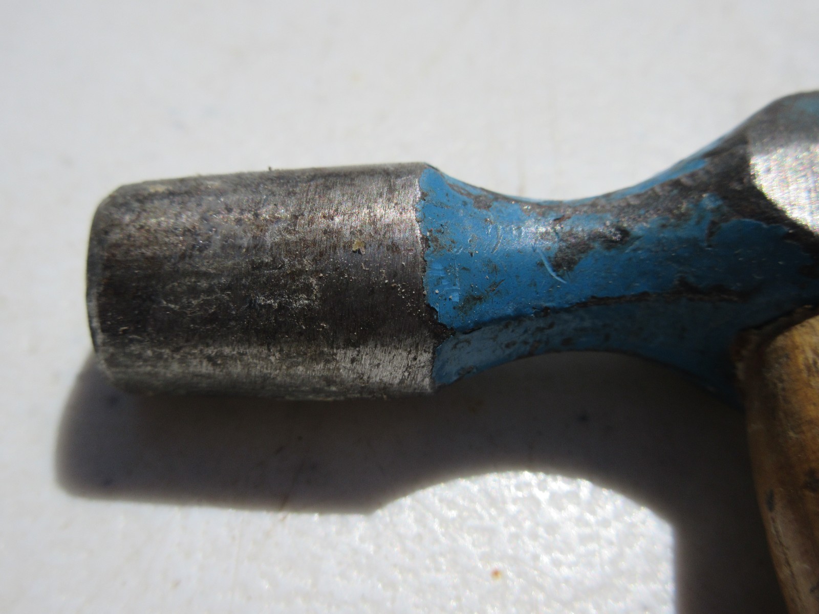 VINTAGE AUTO BODY HAMMER TINSMITH SILVERSMITH