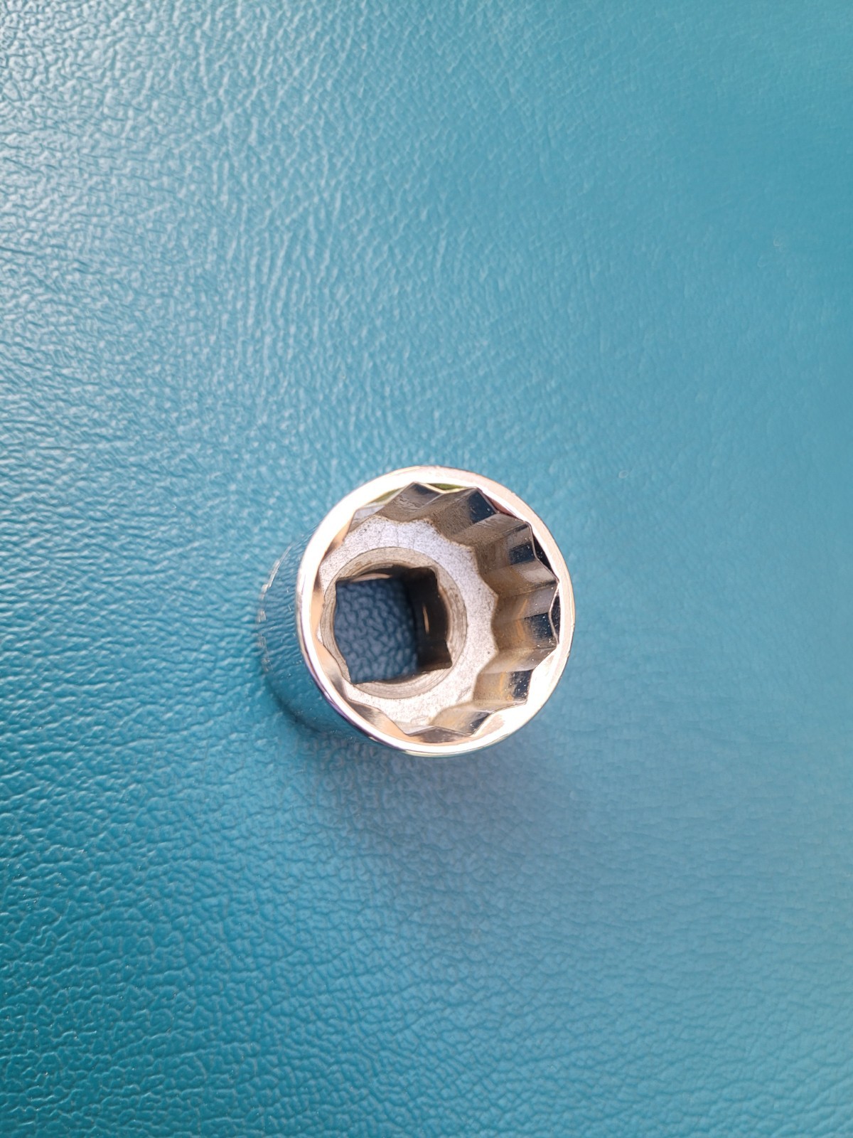 Craftsman -V-44336 Socket 11/16″ 12pt 3/8″ Drive Made in USA.