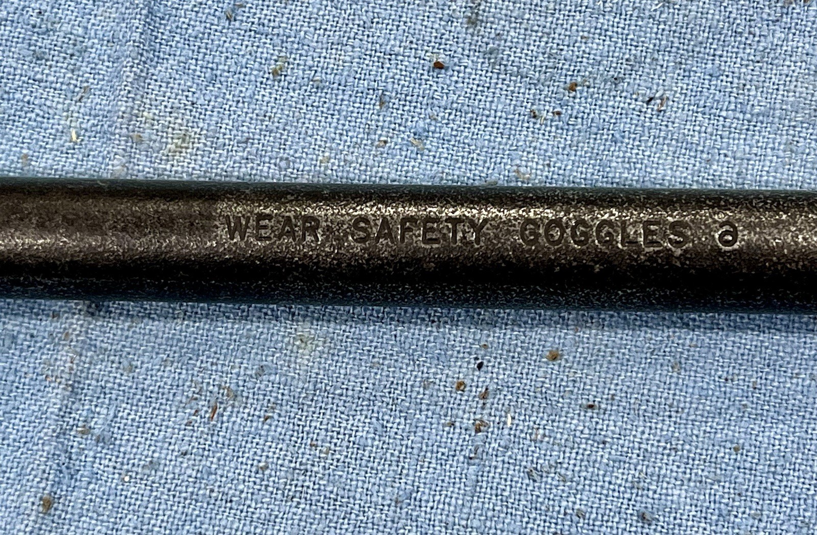 Snap On Tools USA 1650 Rolling Head Lady Foot Pry Bar 16”