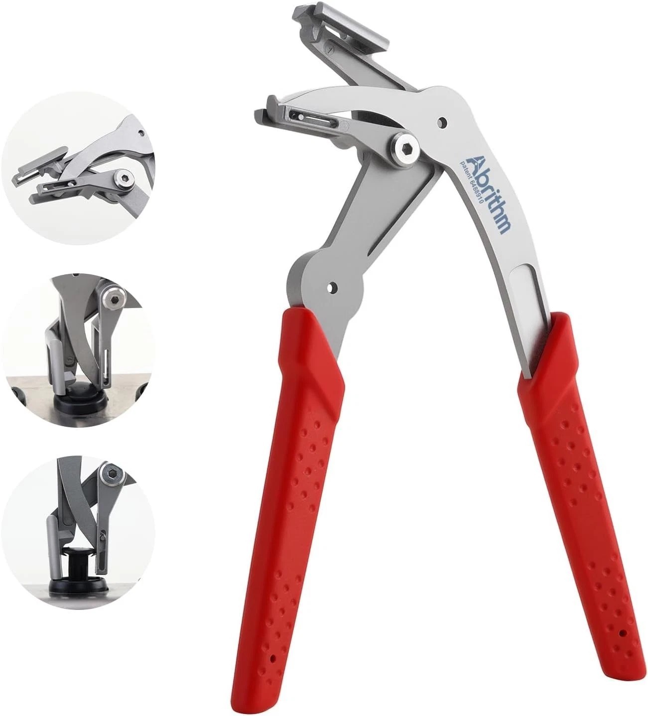 Professional Car Clip Pliers Auto Trim Panel Fastener Push Pin Removal Tool