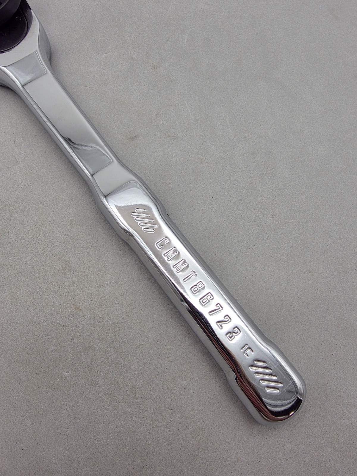 Craftsman Tools 1/2″ Drive 72 Tooth Low Profile Quick Release Ratchet CMMT86723