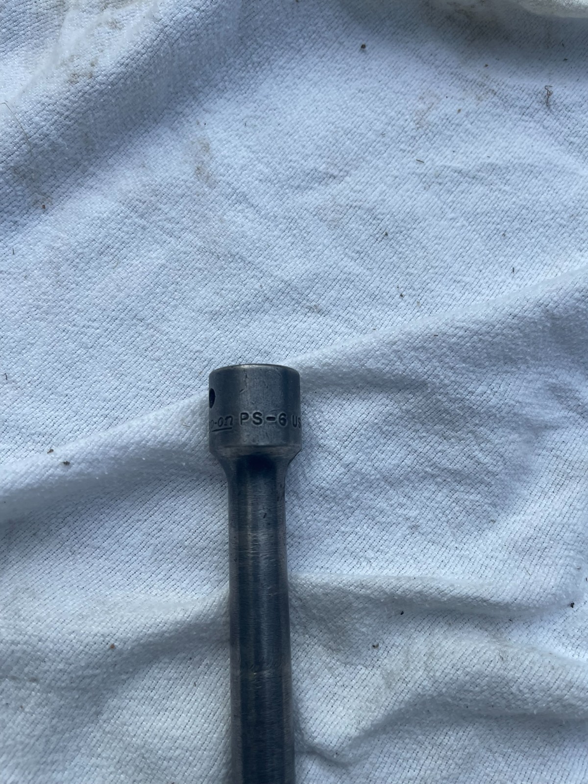 Snap On PS-6 5″ Long 1/2″ Drive Extension USA