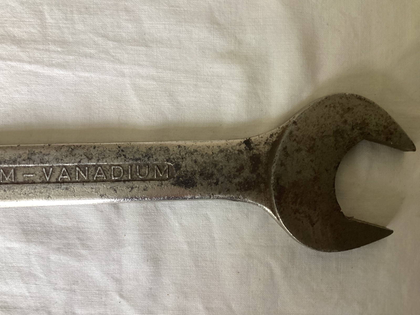 1 1/4″ x 1 5/16″ Open Ended Spanner – 021