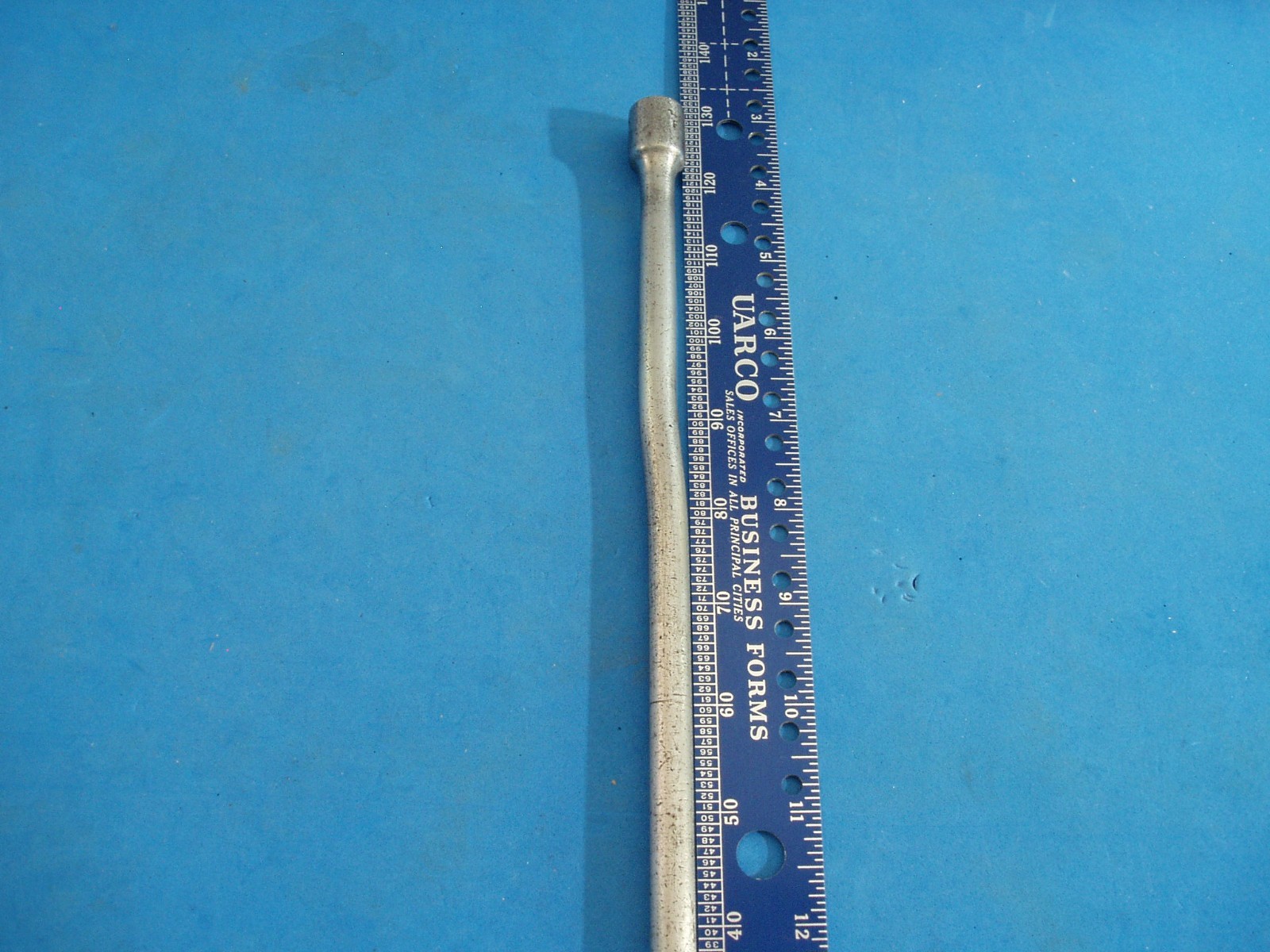 RARE VINTAGE SNAP-ON F-11-G 12″ 3/8” DRIVE EXTENSION MADE IN USA FREE SHIPPING