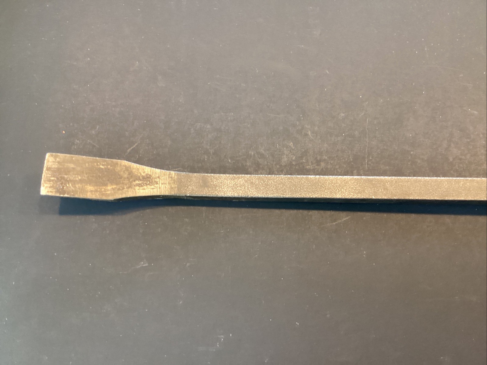 Snap-On Pry Bar 18″ SPB18 Black Handle Mechanic Tool USA Free Ship