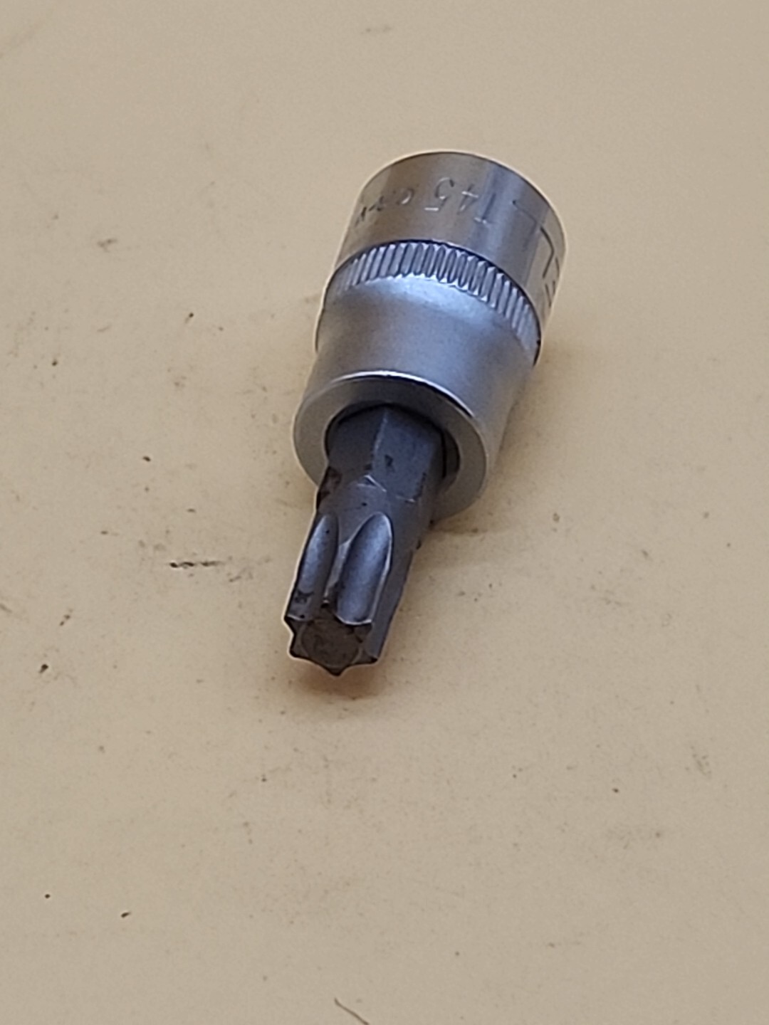 CORNWELL 3/8″ Torx Bit Driver T45 Socket Tamper Resistant