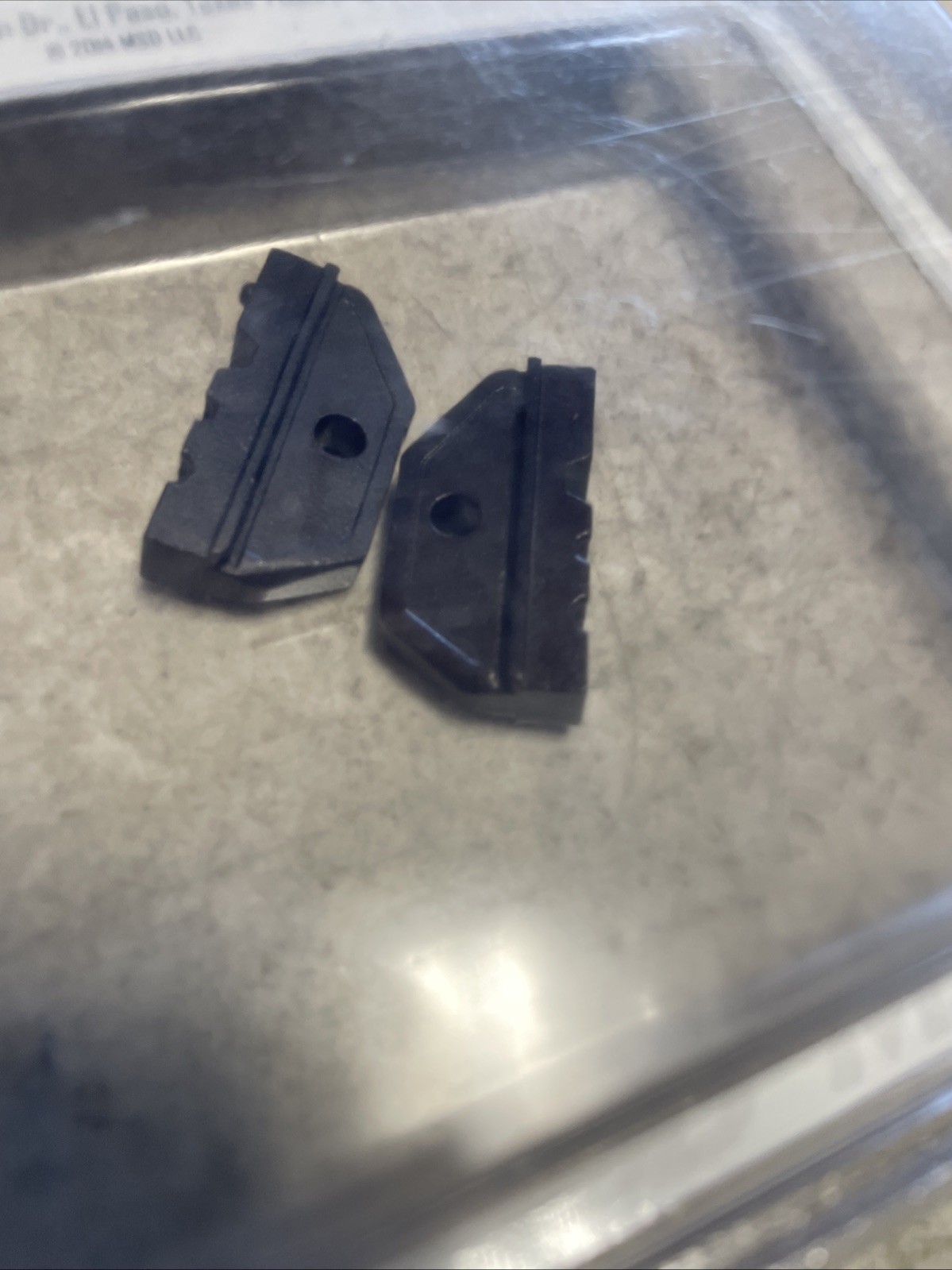 MSD 3510 Deutsch Connector Crimp Jaws, Fits PN 35051