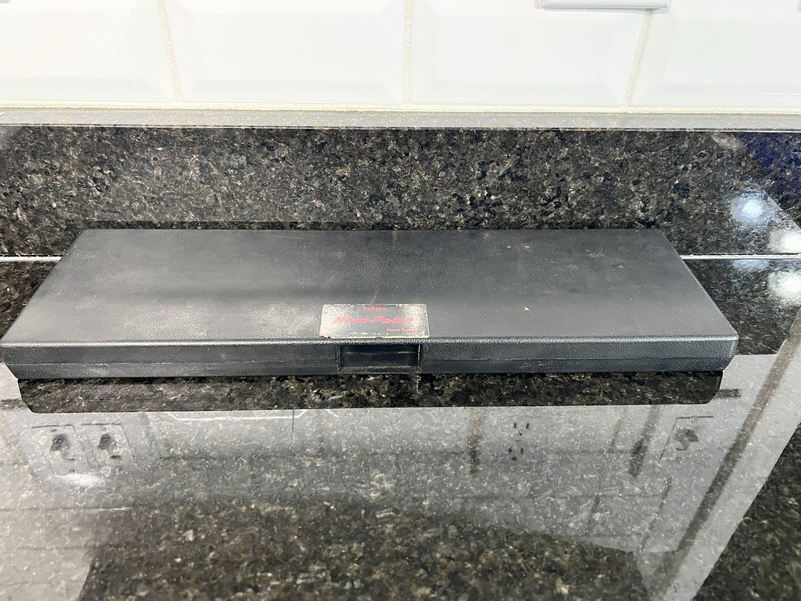 Blue-Point TK8000 Tool Set (Missing Pieces / See Pictures)