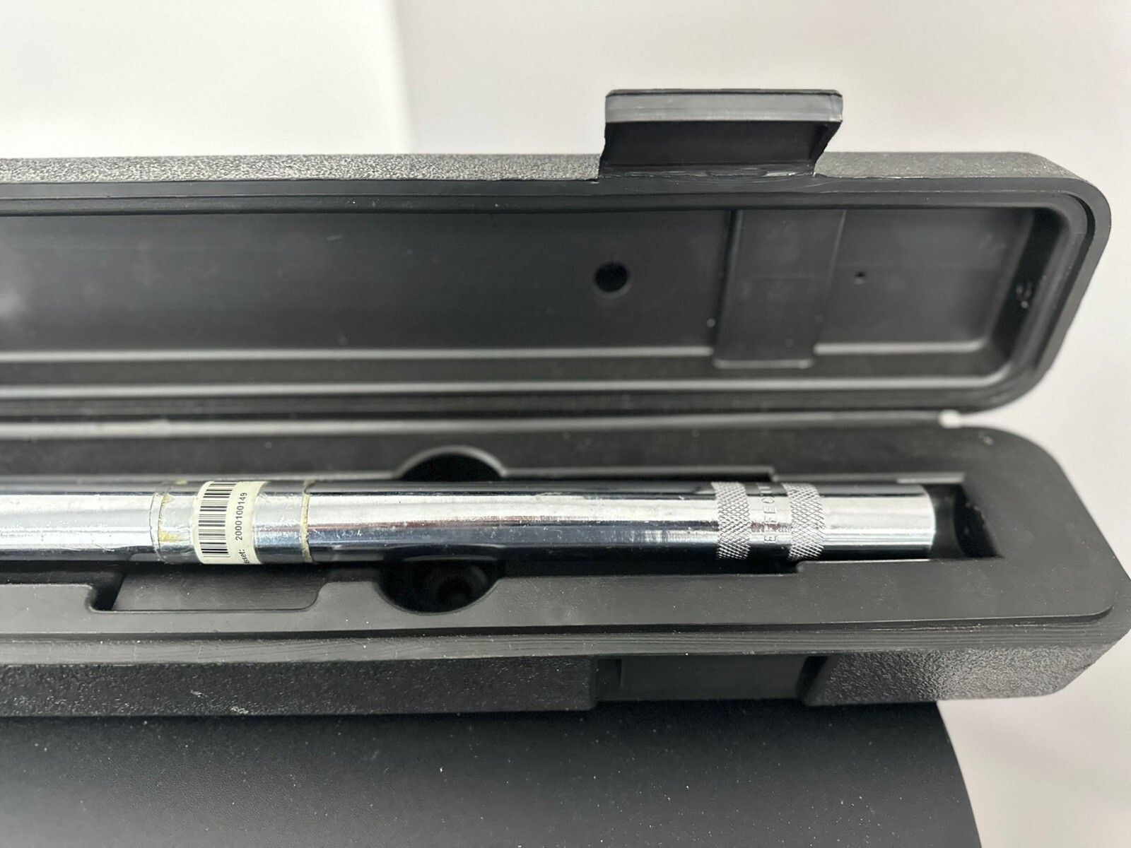 Snap-on TE250FU Torque 0-250 Ft-Lb, Torque Wrench, 1/2″ Drive – Pre-owned