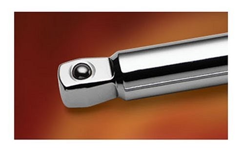 3/8″ Drive Chrome Wobble Extension Set – 4 Piece (3″, 6″, 8″, 12″) for Mechanics