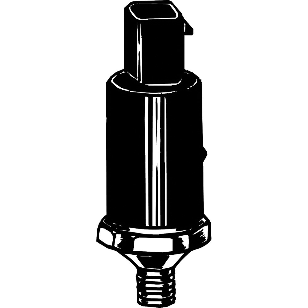 Oil Pressure and Stop Light Swtch Socket; Fits 1-1/16″ Switches Up To 2-5/8″