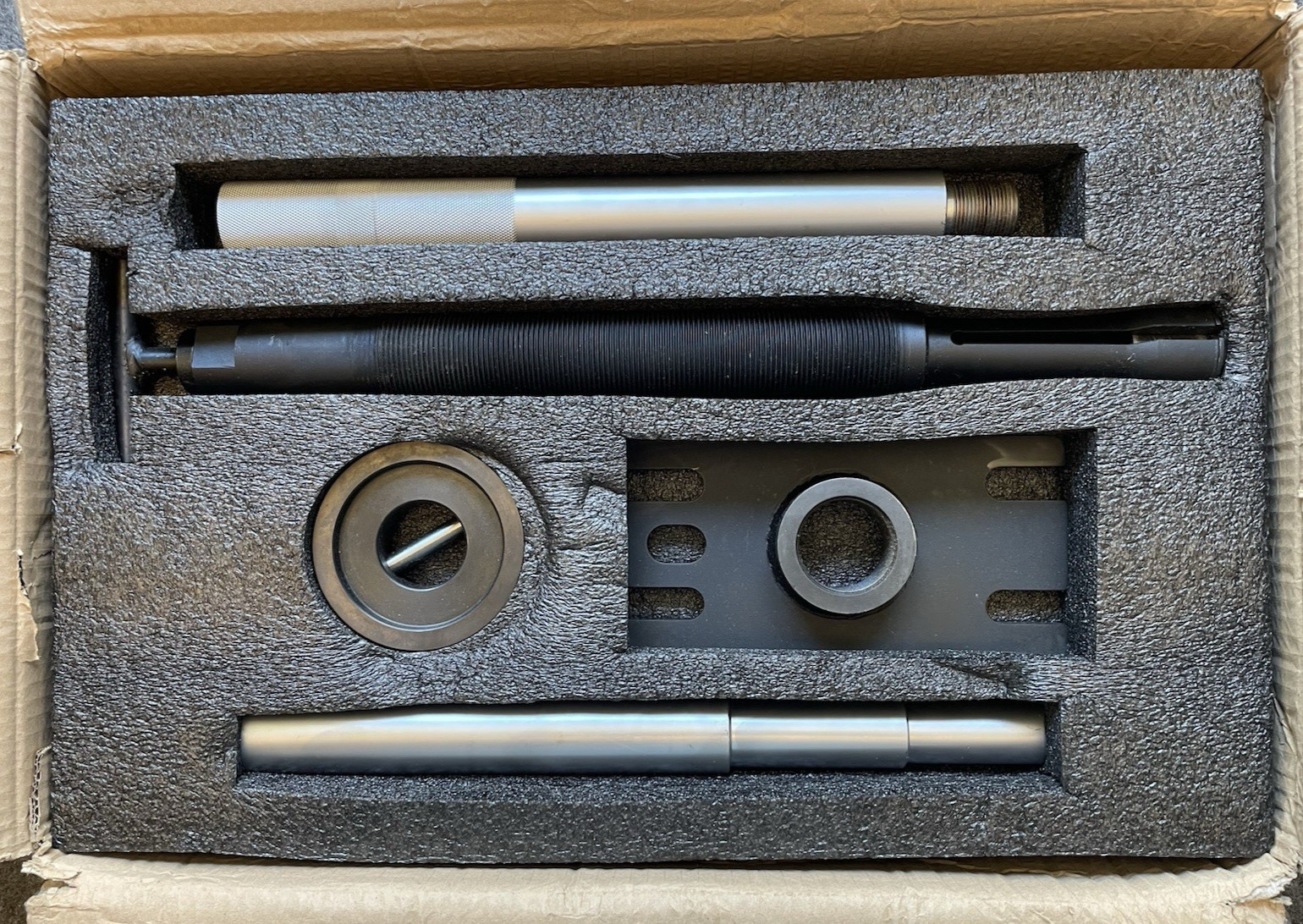 Alignment Tool Gimbal Bearing Installer Puller for OMC Volvo Mercruisers