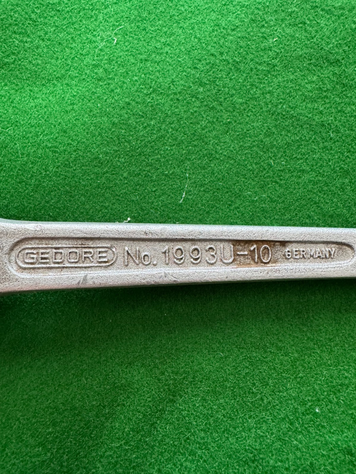 Gedore 1/2″ Ratchet Part Number 1993U-10