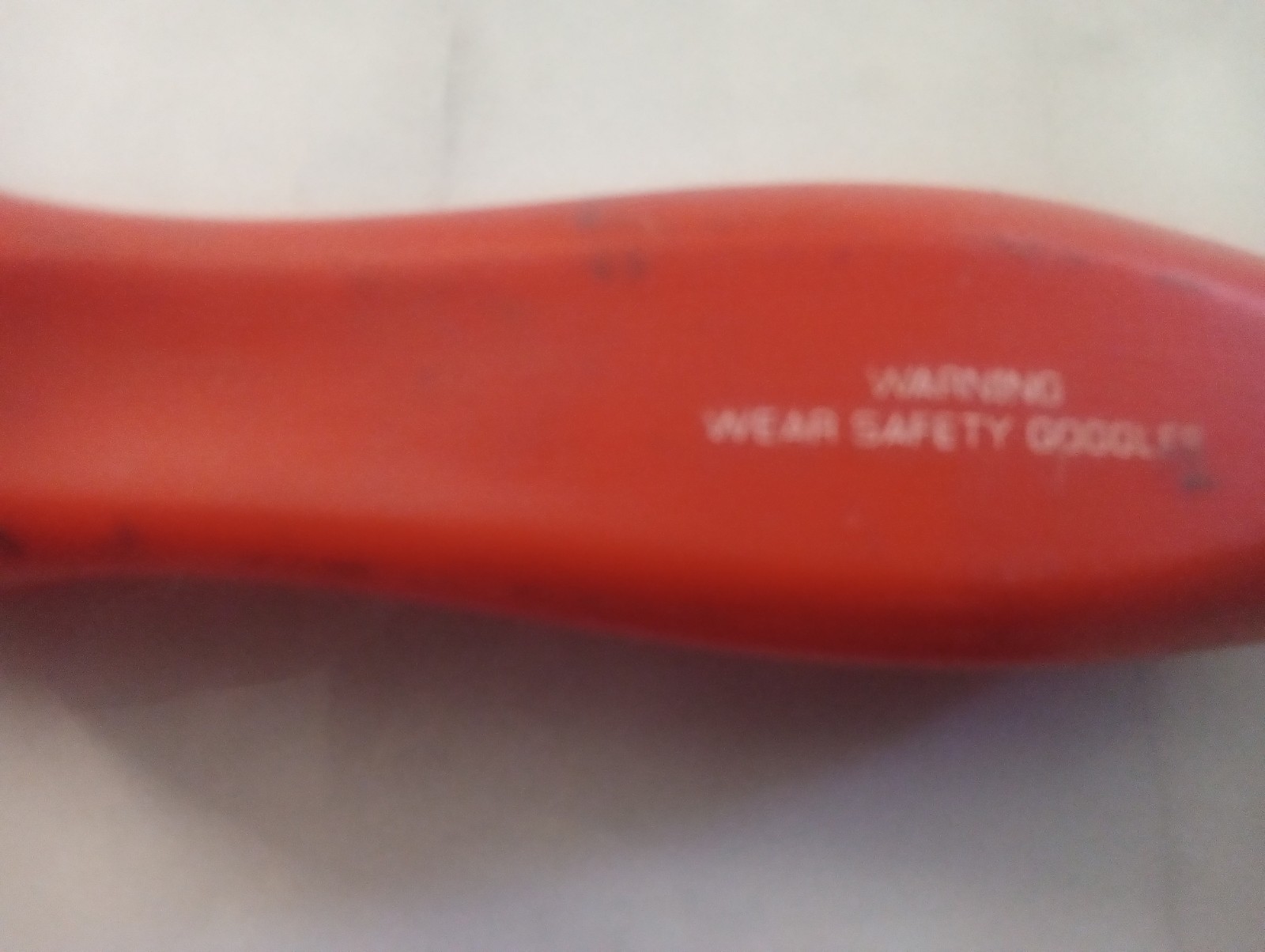 Snap-on Tools SP88A Orange Handle PRY BAR USA