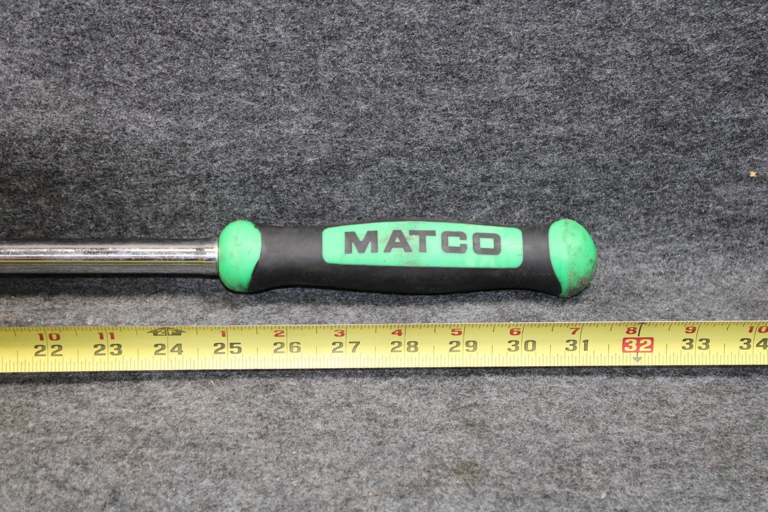 Matco C30EFHX 1/2″ Drive 30″ Breaker Bar (464363)