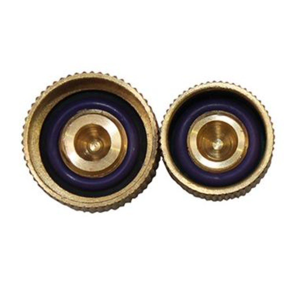 Direct Fit AC Valve Cap Car AC Valve Automotive Accessories Damaged Parts