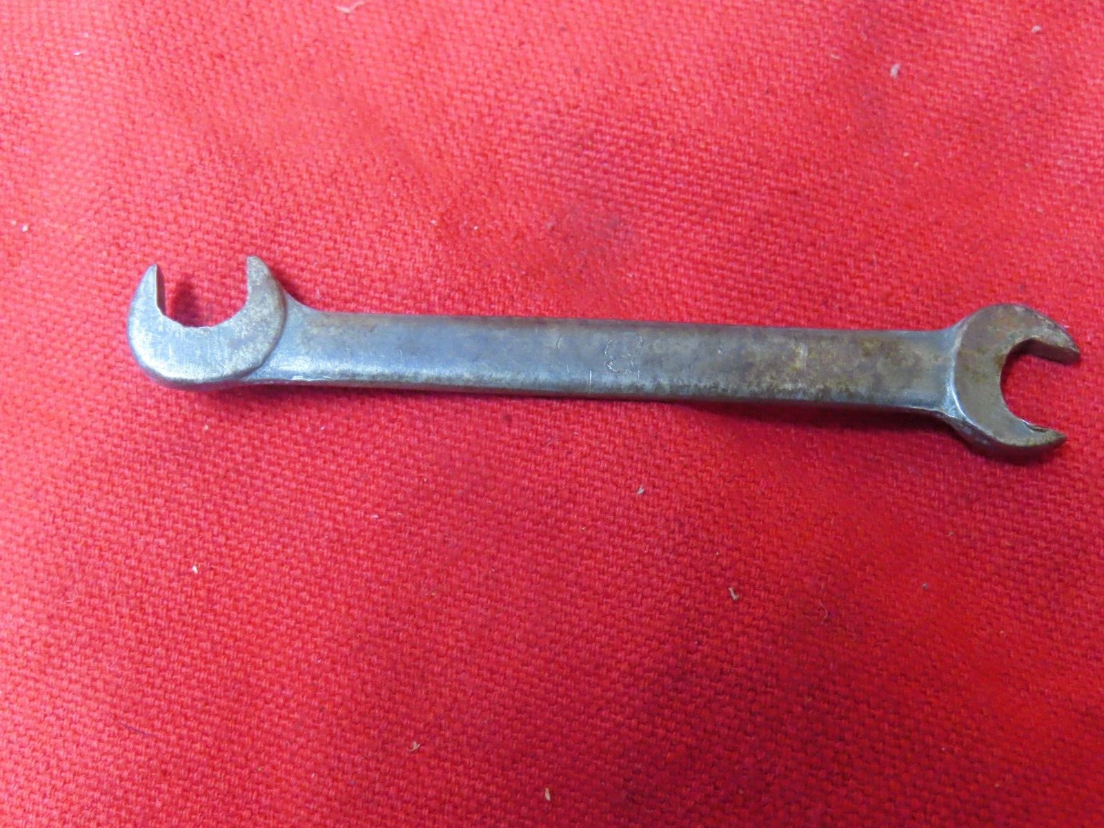 Vtg Plomb 3320 ignition Wrench,5/16,WF Style,Opp Arrows,USA~GD+🤠🤠PL2.26.24RL