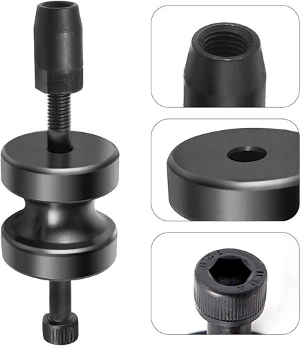 Injector Puller & Teflon Seal Installer Tool for BMW N14/ N18/ N54/ N63 Engine