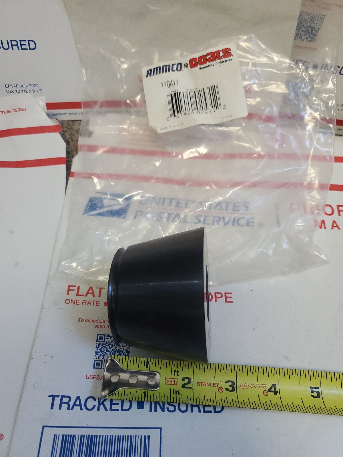 Ammco Coats 110411 CONE MEDIUM 28mm ID RANGE 2.25″ – 3.00″ NEW, U3