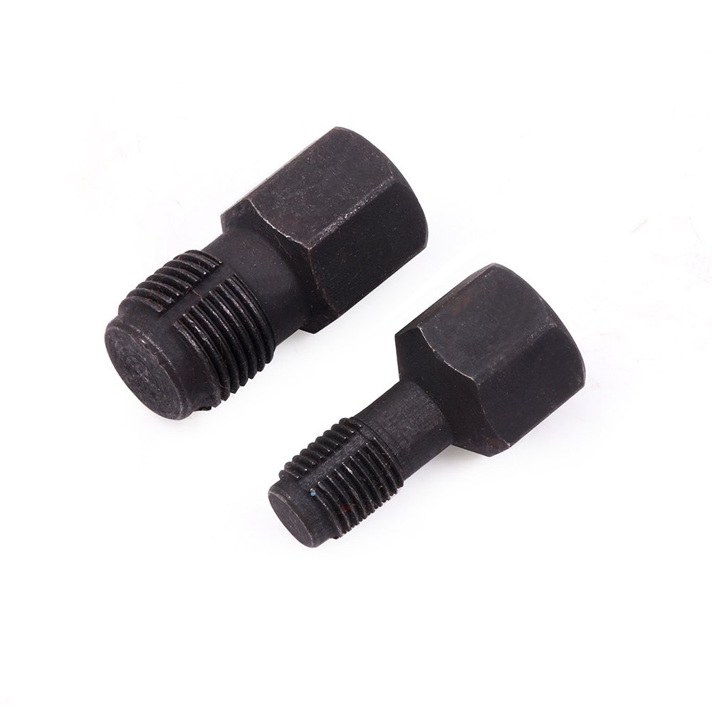 Oxygen Sensor Socket Thread Chaser Install Offset Wrench Tools Vacuum M12 M18 O2
