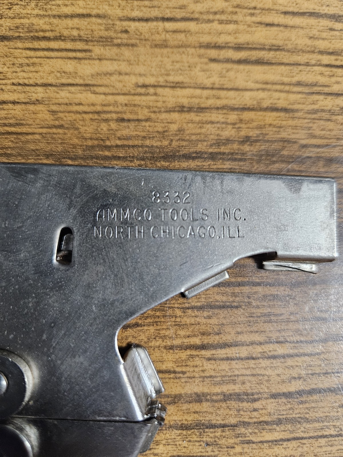 AMMCO Model 8332 Piston Ring Expander 1-1/4 To 2-1/4” North Chicago Illinois USA