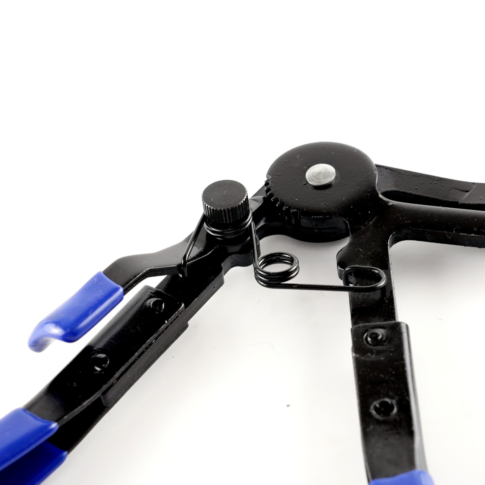 Hose Clamp Clip Remover Pliers Wire Long Reach Kit Fuel Oil Water Hose Tool 10Pc
