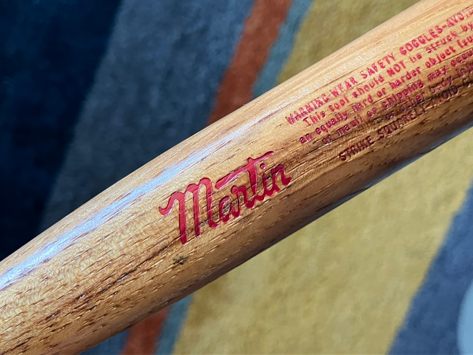 New (Unused) Martin 153G Cross Chisel Hammer 1 9/16″ Face