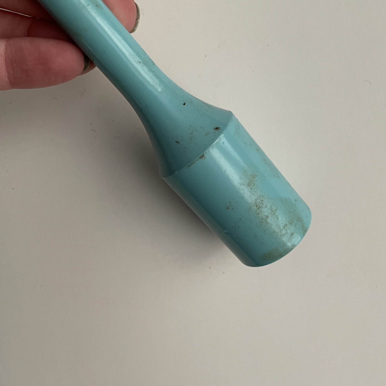 SUNEX 22214M – 1/2-Inch Drive, 22mm, 7/8-Inch, Extended Socket, Turquoise